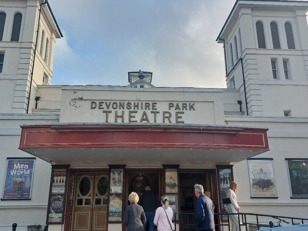 Devonshire Park Theatre景点图片