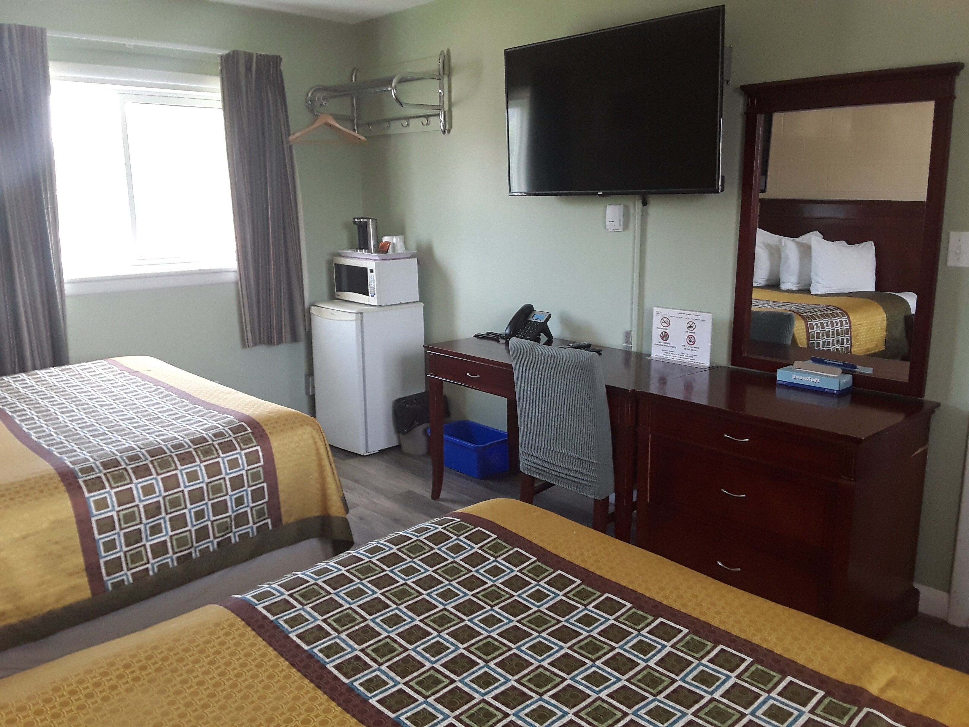 Perth Plaza Motel-客卧