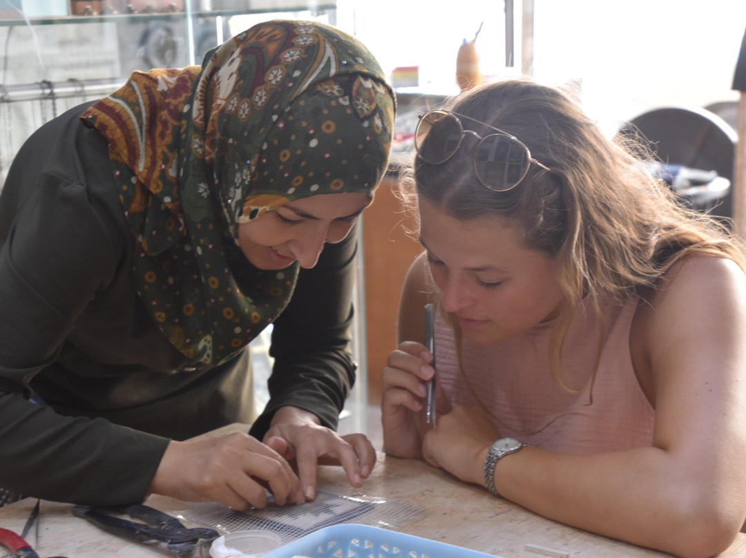 Arabella Workshop for Mosaics-米底巴必去景点