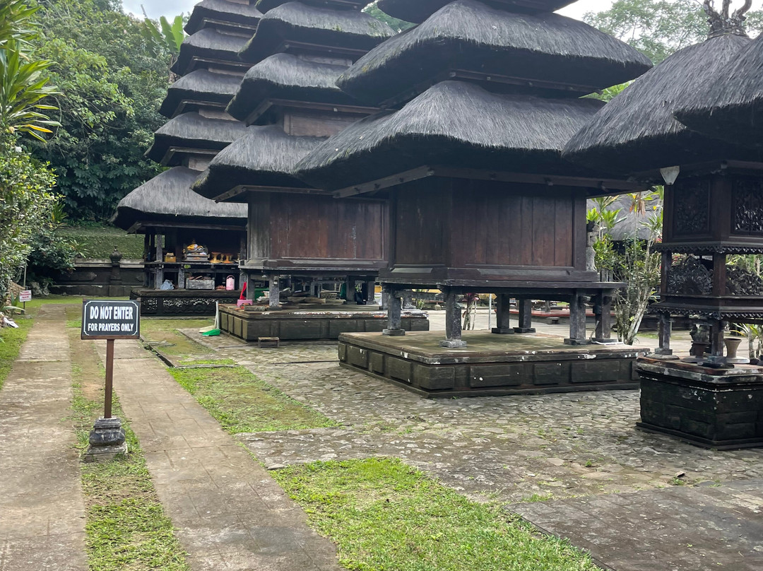 Batukau Mountain-达巴南必去景点