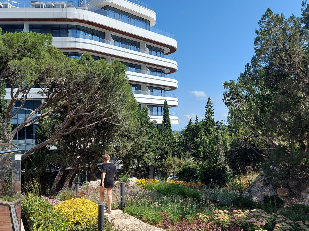 Luciano Wellness & Spa Foros