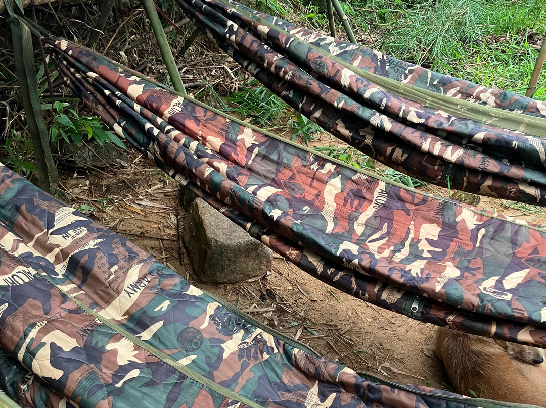 Banlung Jungle Trekking Tours-邦隆必去景点