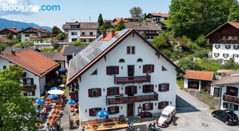 Gasthof Zur Post Saulgrub主图