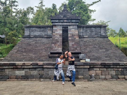 Mlaku Ijen tours&trans-Yogyakarta必去景点