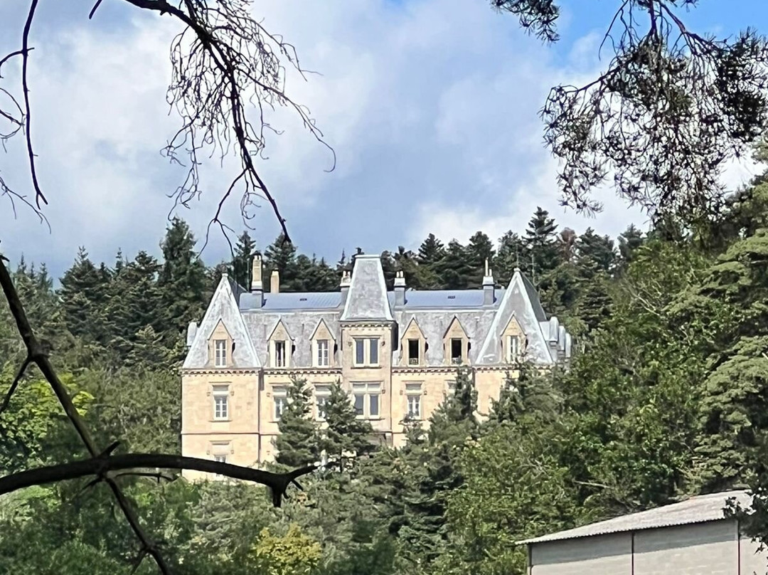 Chateau des Faugs主图