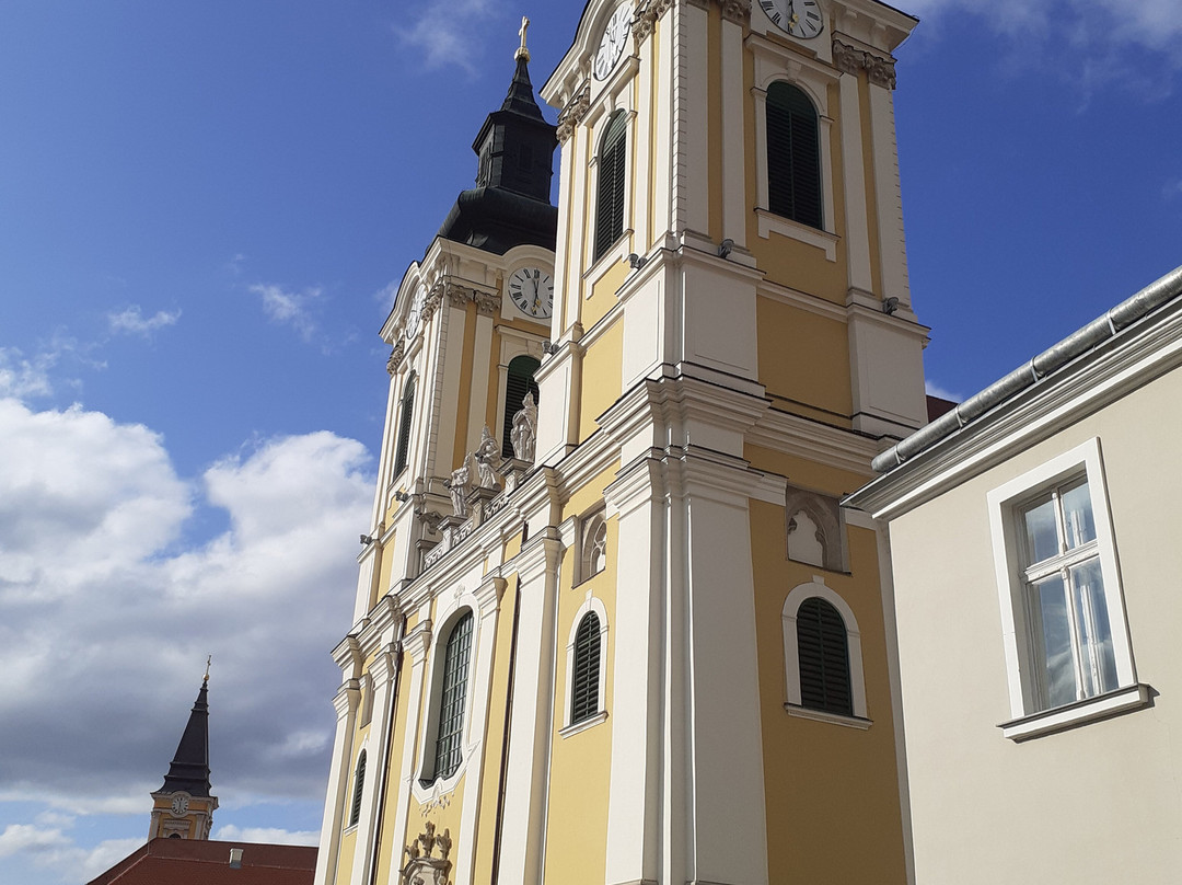 Szent István király Parish Church-Szekesfehervar必去景点