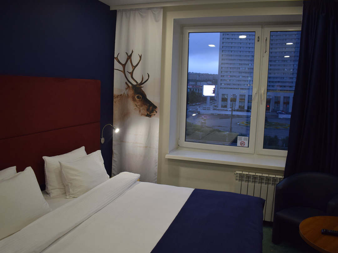 Congress hotel Meridian主图