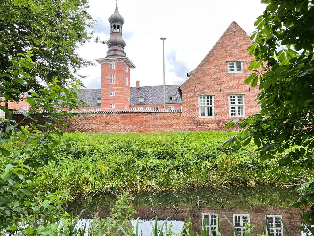 Schloß vor Husum-Husum必去景点