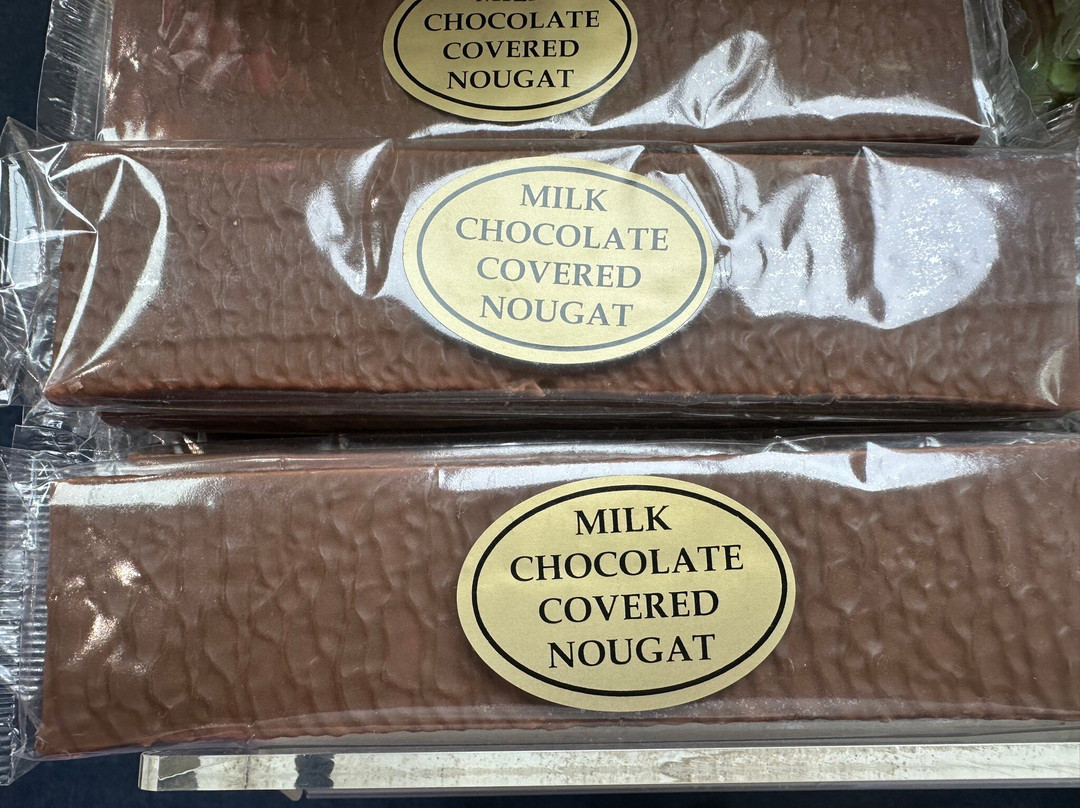 Llandudno Rock Shop-兰迪德诺必去景点