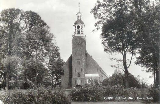 Hervormde Kerk Oude Pekela (1683)-Oude Pekela必去景点