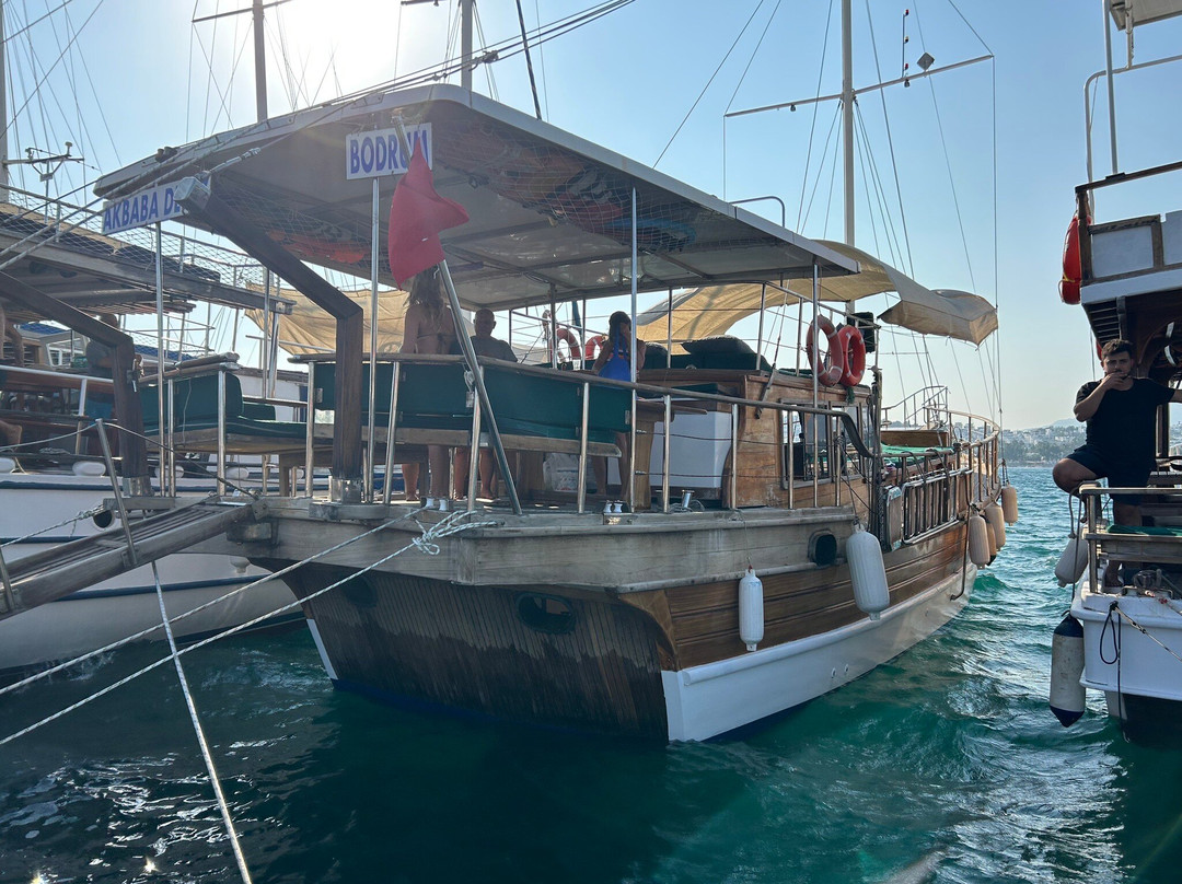 Akbaba Deniz Boat景点图片