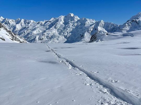 Ski The Tasman-库克山村庄必去景点