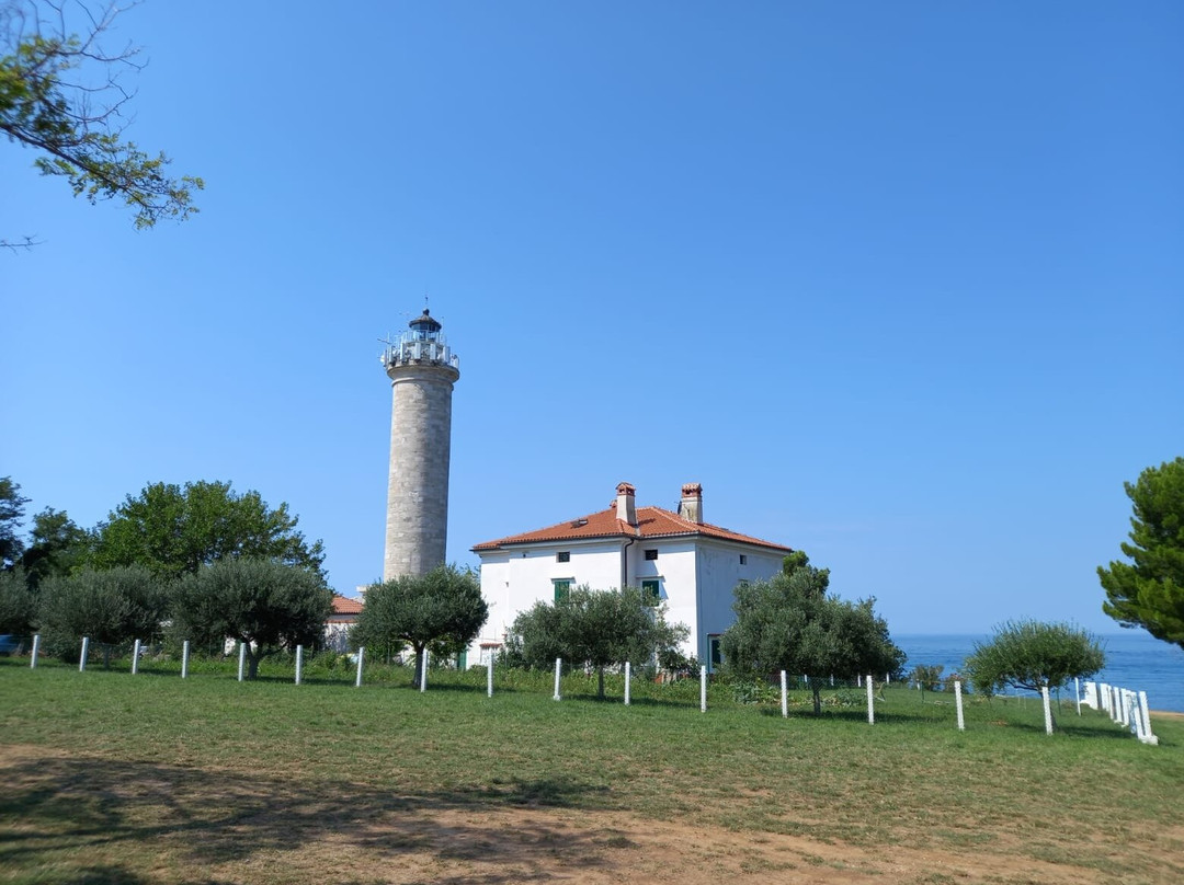 Savudrija Lighthouse-萨乌德里亚必去景点