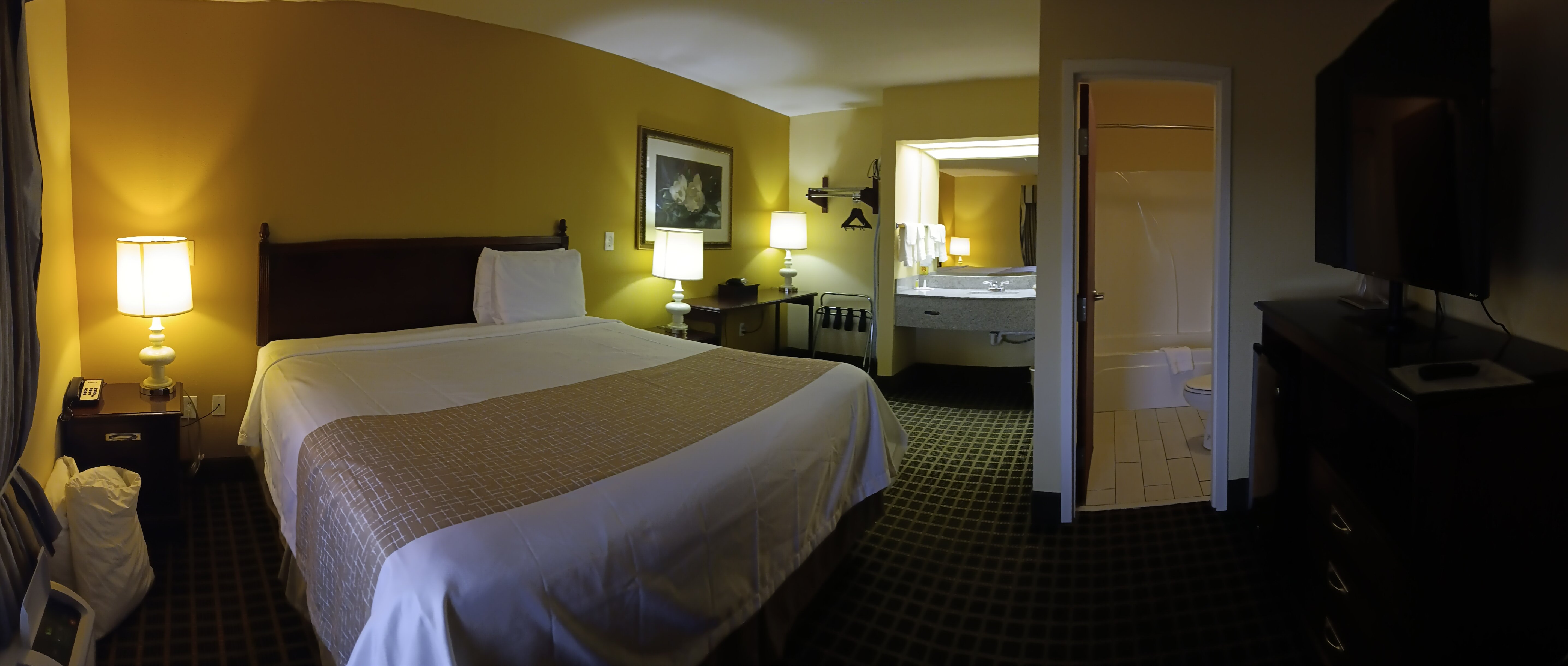 Travelodge by Wyndham Unadilla/Perry Near I-75-客卧