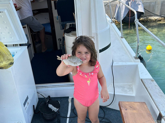 Fishing Trips Kolymbia-科林比亚必去景点