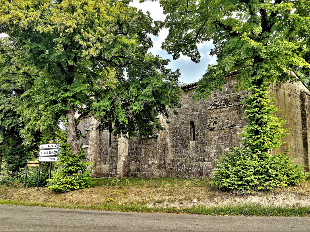 Église Saint-Clément de Bonneville景点图片