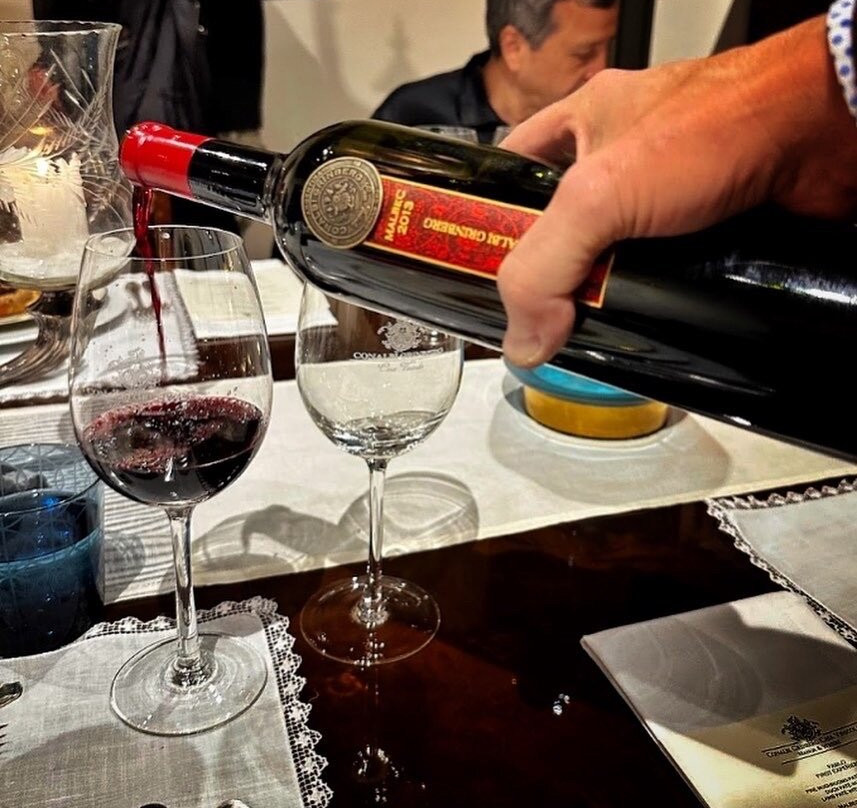 Conalbi Grinberg Casa Vinicola主图