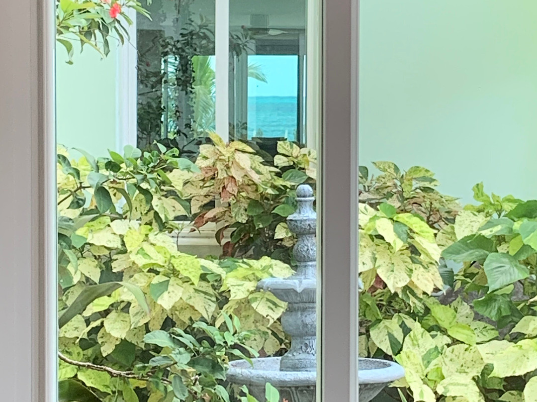 蓝海村