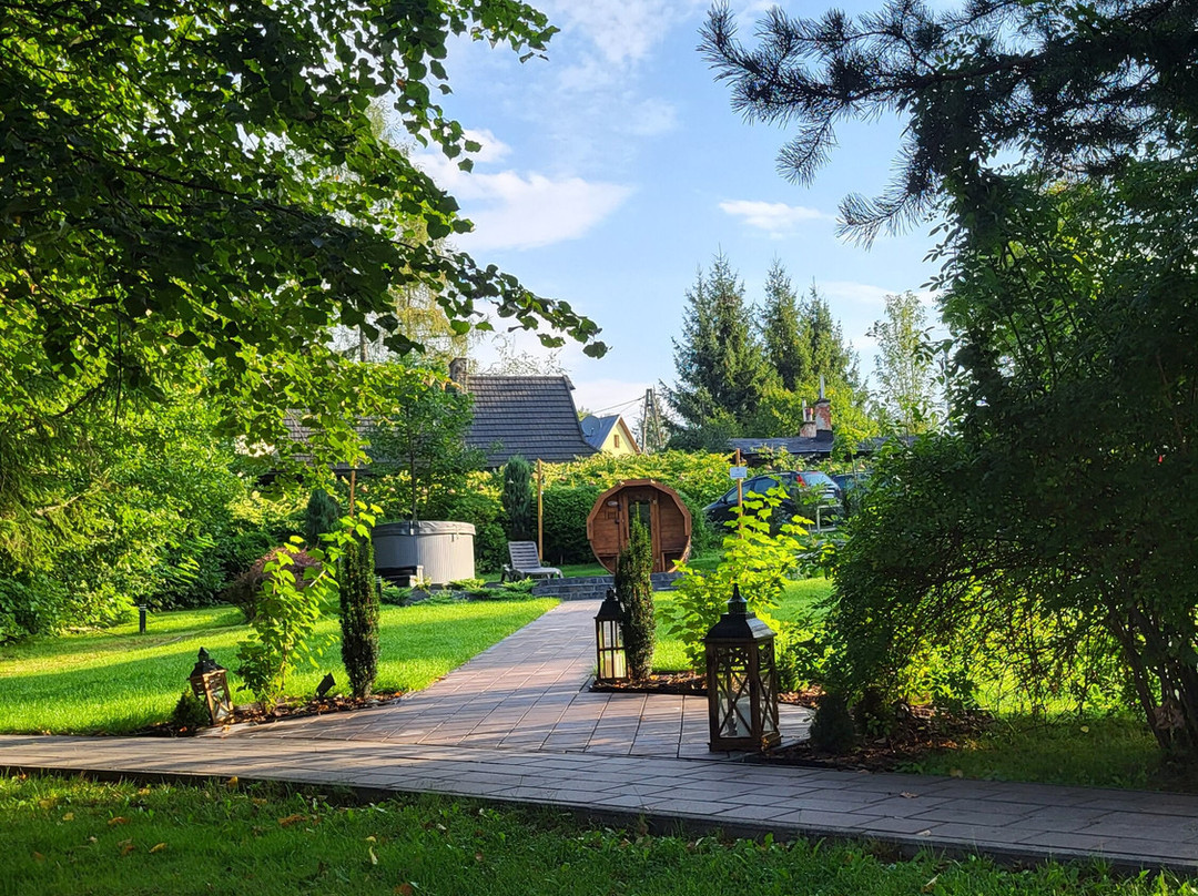Srebrny Bucznik Wellness & Restaurant主图