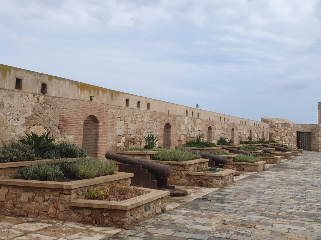 Melilla La Vieja-梅利利亚必去景点