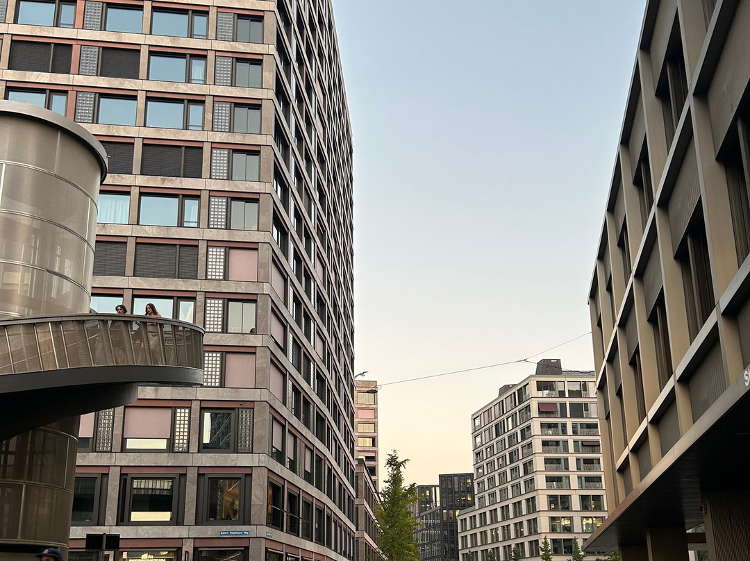 die Stadtflüsterer-苏黎世必去景点