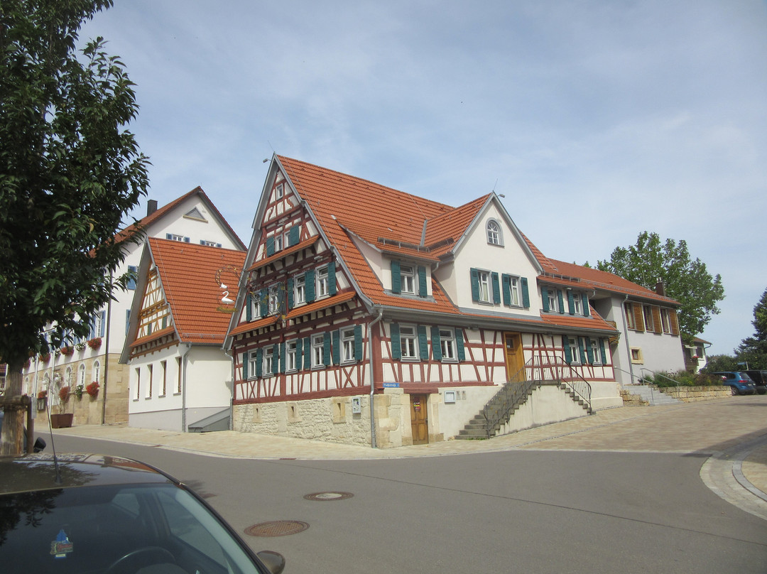 Gasthaus Schwanen Nehren主图