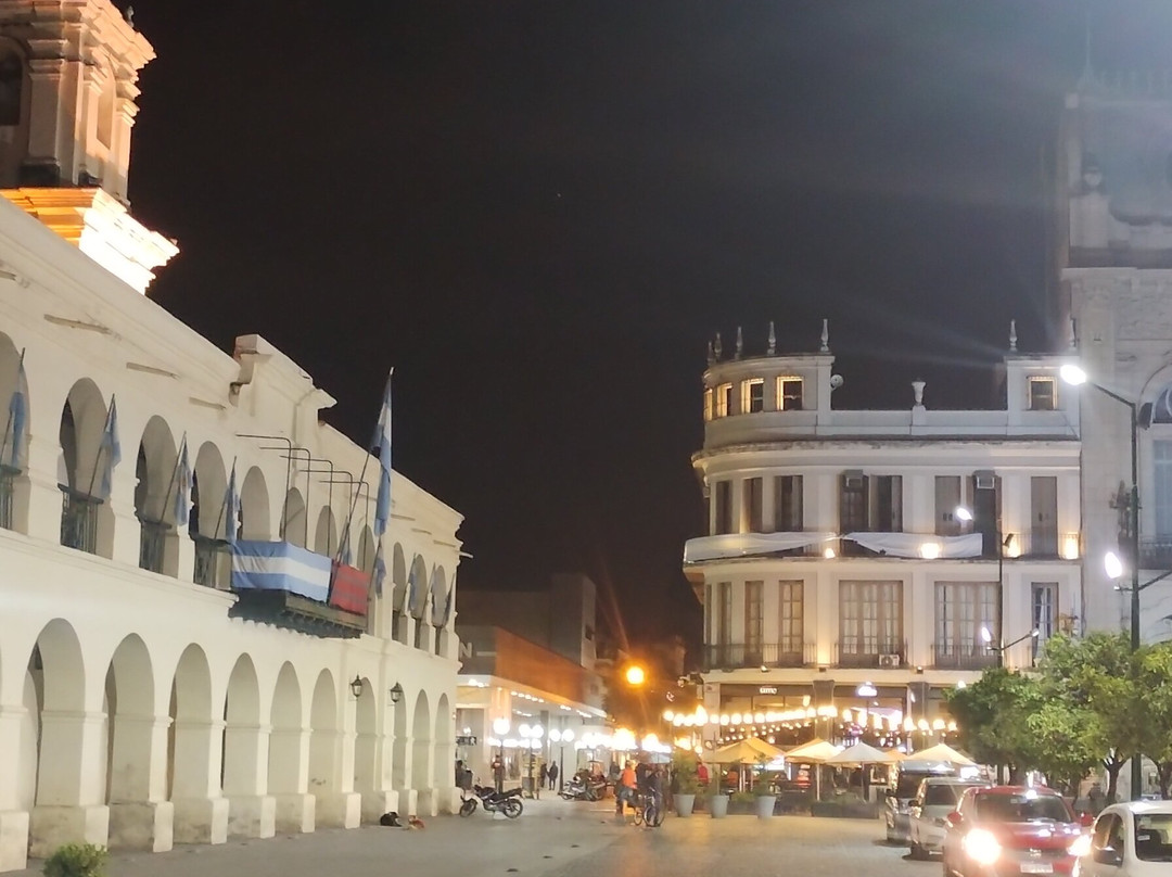 Calle Balcarce-萨尔塔必去景点