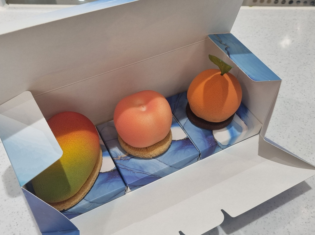 라크초콜릿 광안리 본점