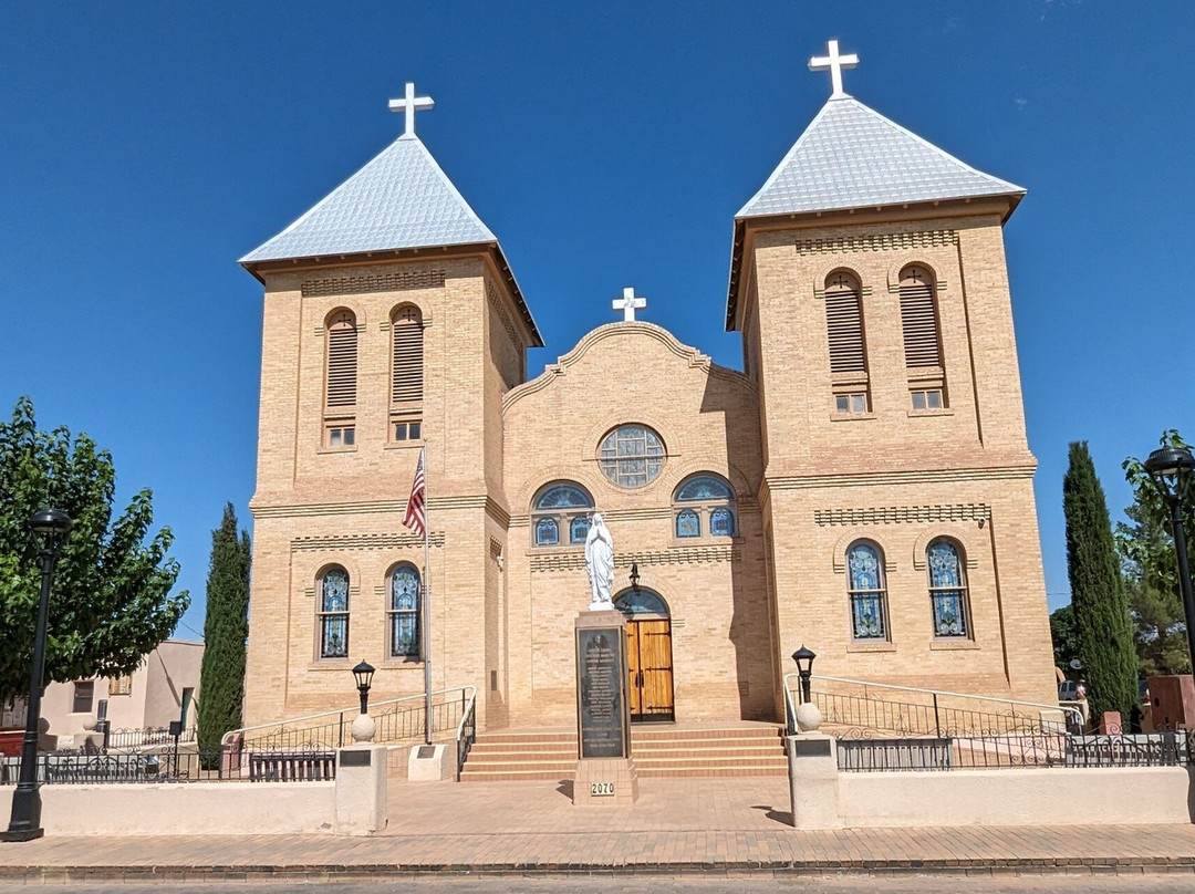 Old Mesilla Village-拉斯克鲁塞斯必去景点