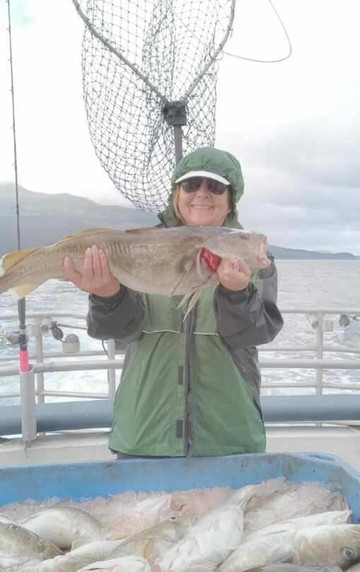 Happy Hooker Charters-Kodiak必去景点