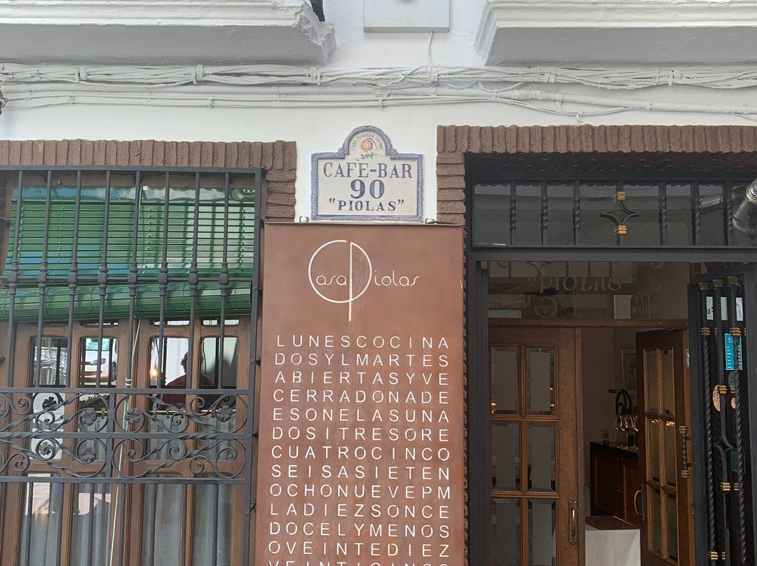 La Casa De Maria主图