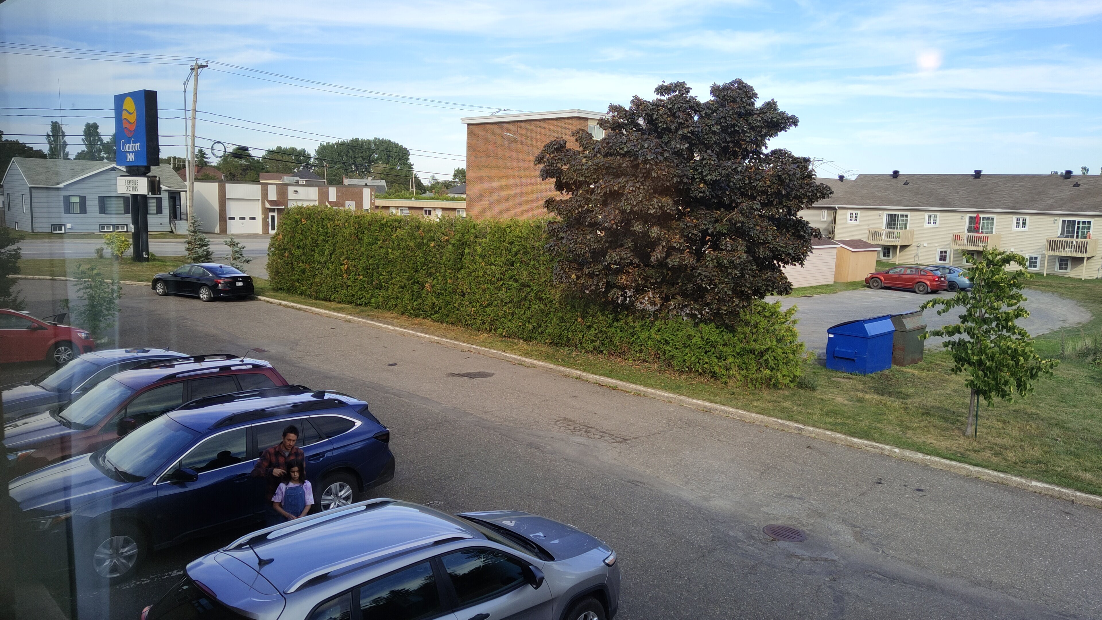 Comfort Inn Rimouski-酒店景观