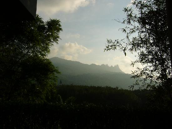 七仙岭温泉度假村-酒店景观
