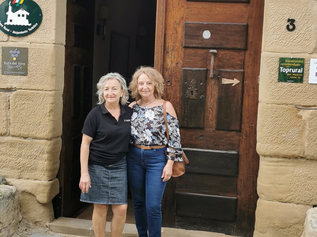 Casa Rural El Meson主图