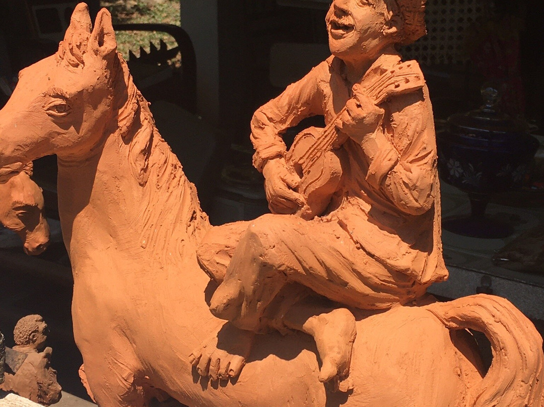 Antiquário Le Bon Vivant-圣安东尼奥杜皮尼亚尔必去景点