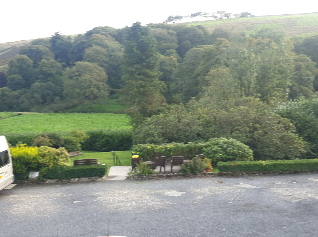 Simonsbath House主图