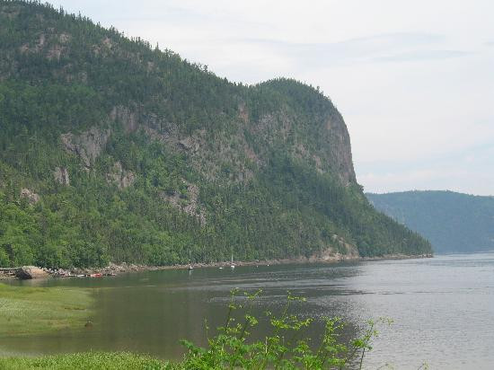 Saguenay-St. Lawrence Marine Park景点图片