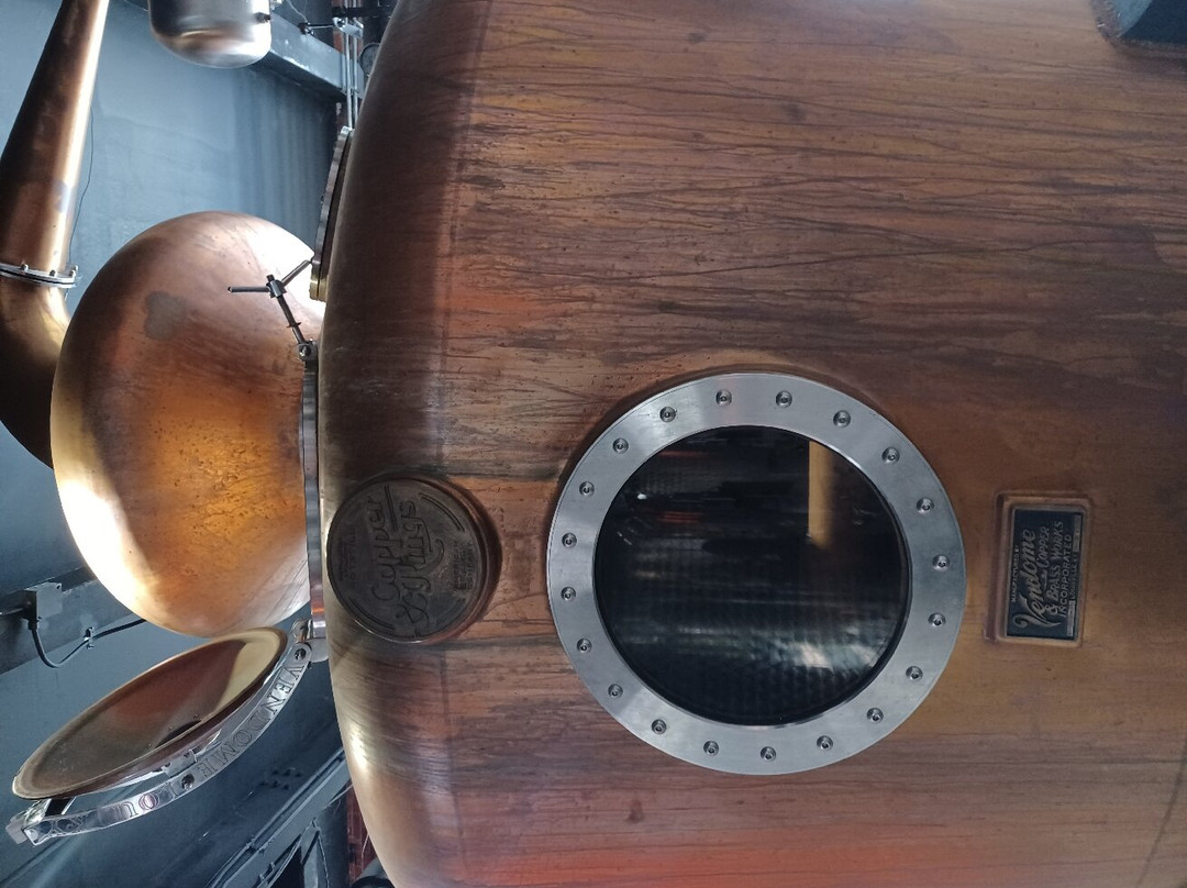 Copper & Kings Distillery-路易斯维尔必去景点