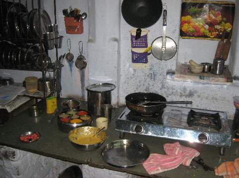 Shashi Cooking Classes-乌代布尔必去景点