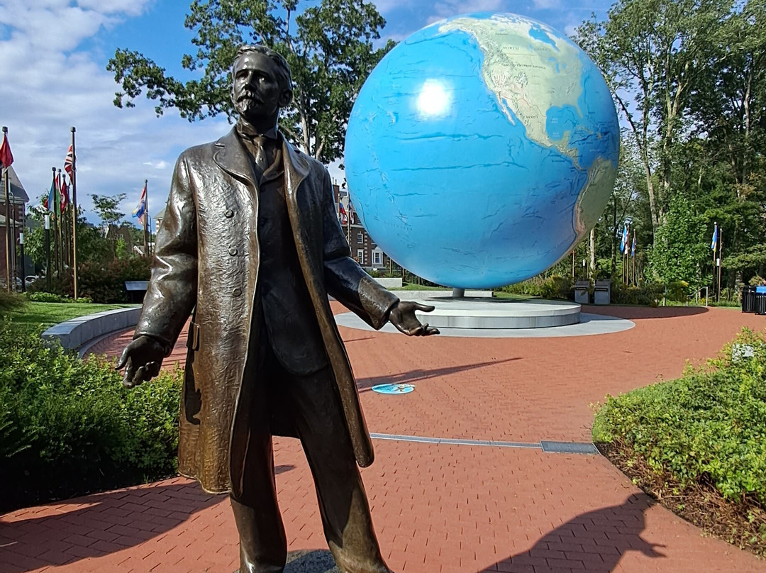 Babson Executive Conference Center主图