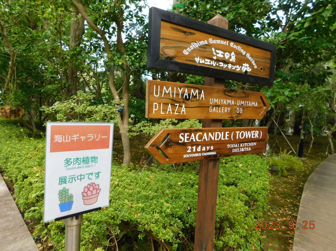 Enoshima Samuel Cocking-en-藤泽市必去景点