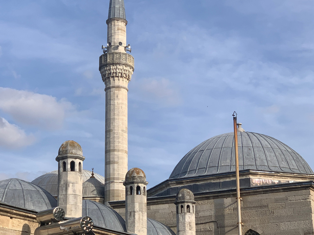 Sokullu Mehmet Pasa Camii景点图片