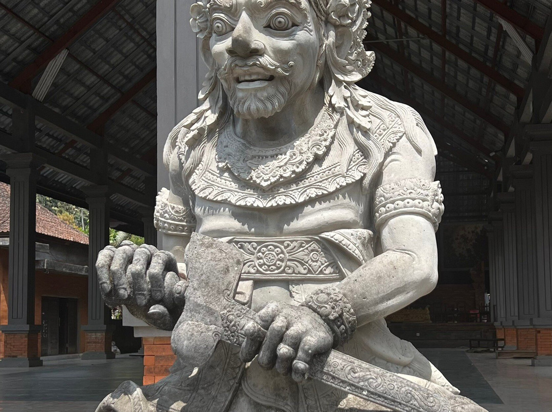 Green Bikes Bali e-bike tours Ubud景点图片