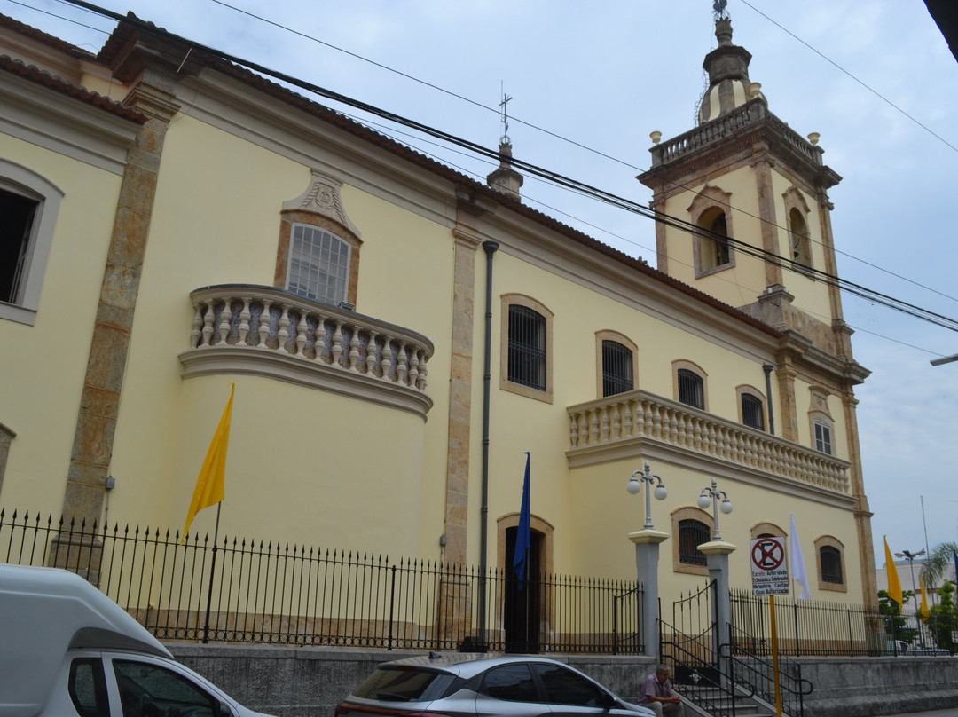 Matriz Basilica Nossa Senhora Aparecida景点图片