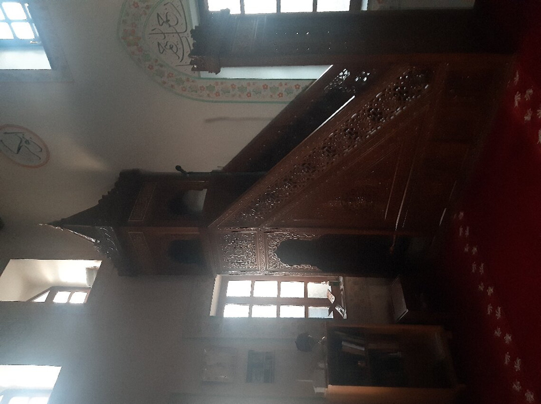 Osmanagic Mosque-波德戈里察必去景点