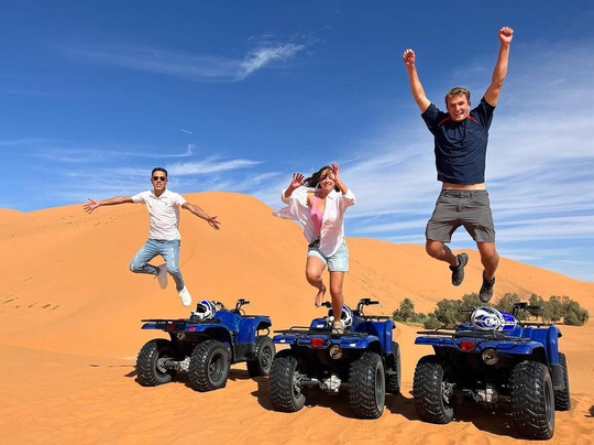 camels house景点图片