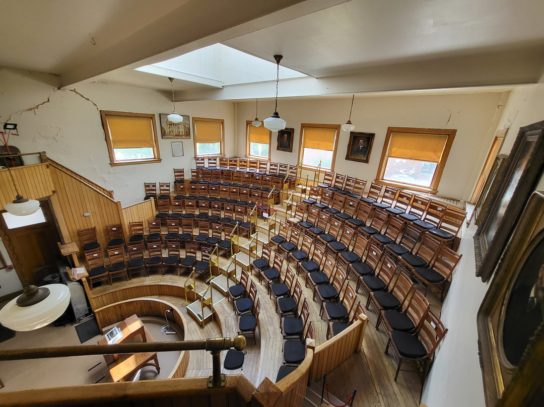 Indiana Medical History Museum-印第安纳波利斯必去景点