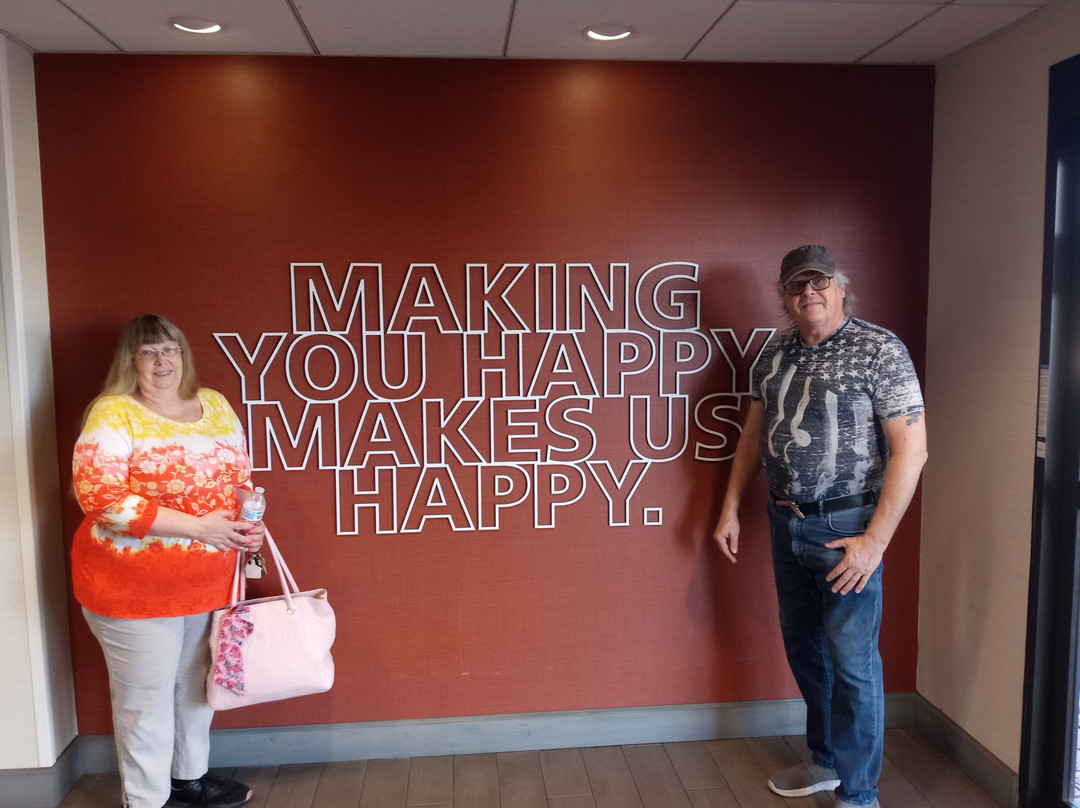 Hampton Inn & Suites Bloomington-normal主图