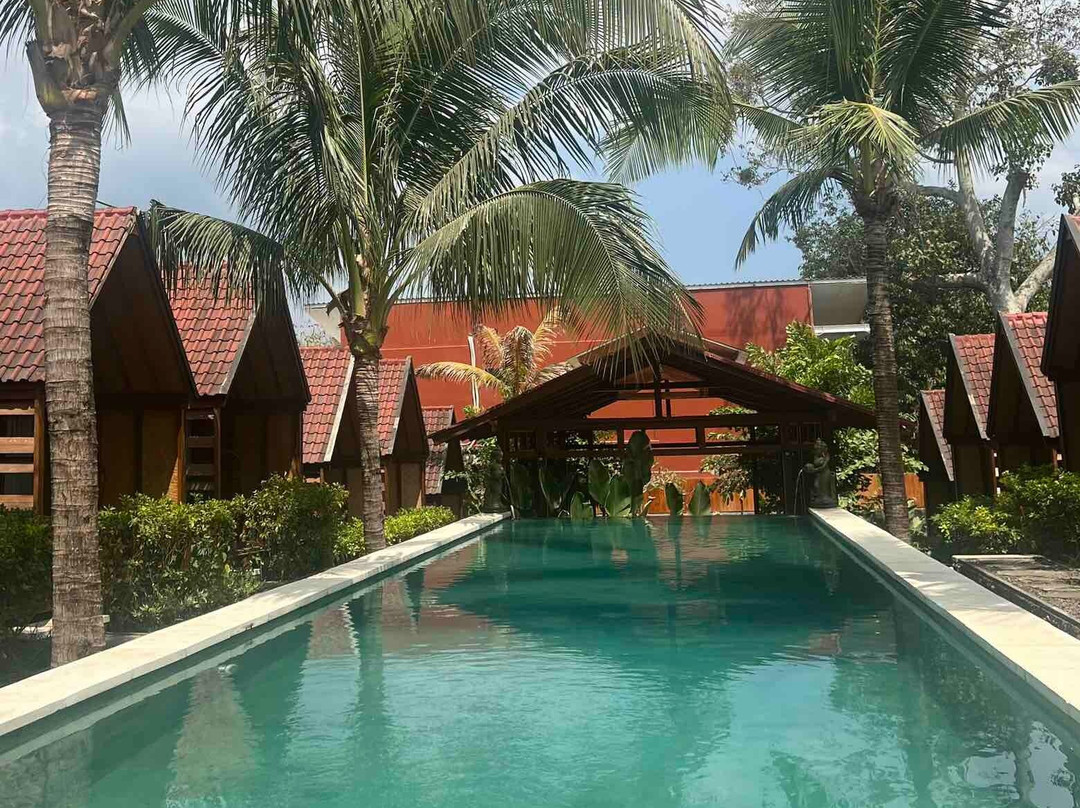 Bingin Lodge