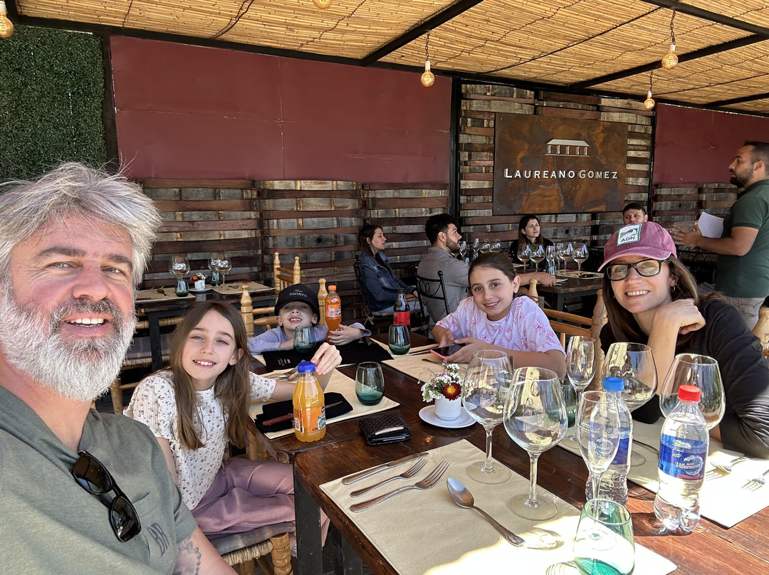 Laureano Gomez Winemaker景点图片